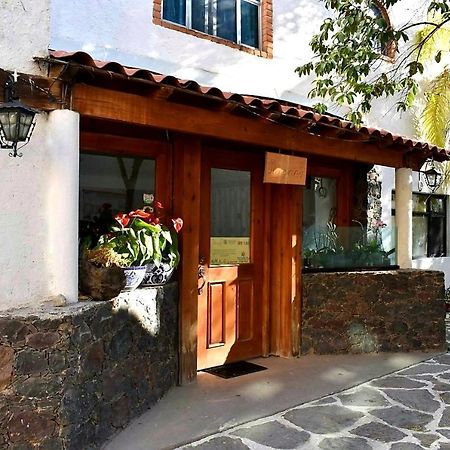 Hotel La Herradura Tecozautla Exterior foto