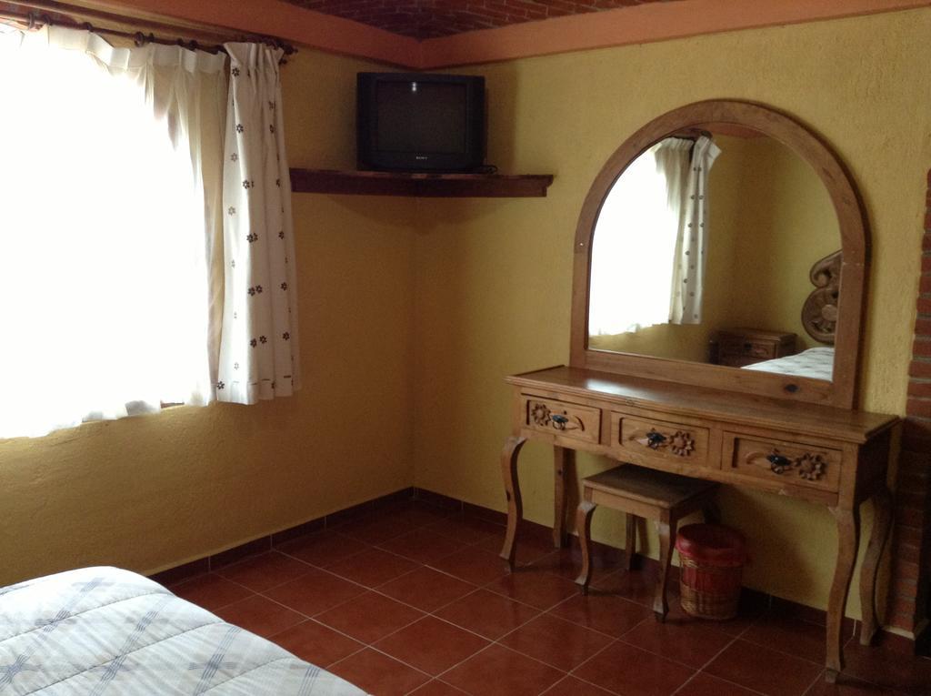 Hotel La Herradura Tecozautla Cameră foto