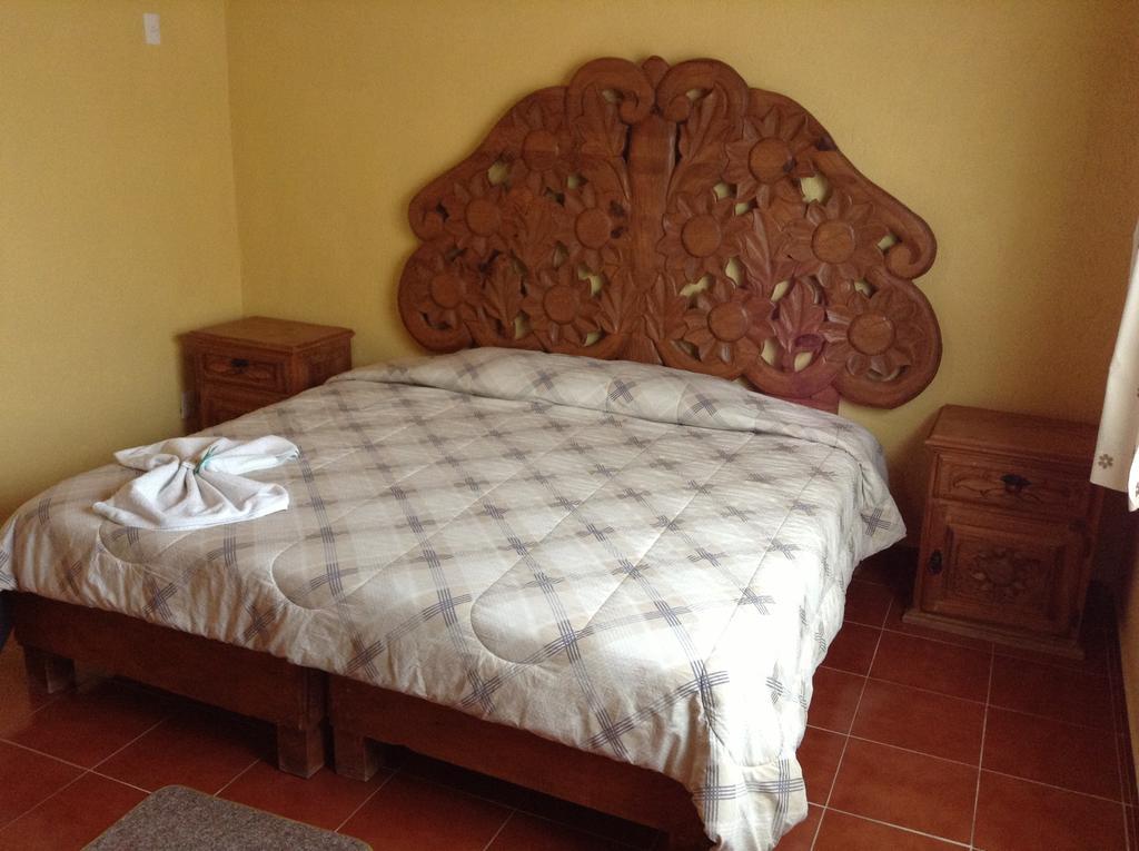 Hotel La Herradura Tecozautla Cameră foto