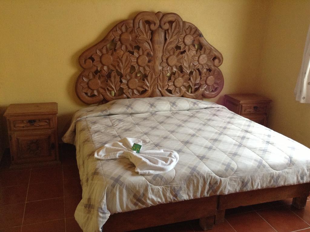 Hotel La Herradura Tecozautla Cameră foto